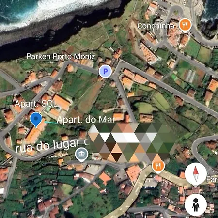 Village Sea House - * Porto Moniz