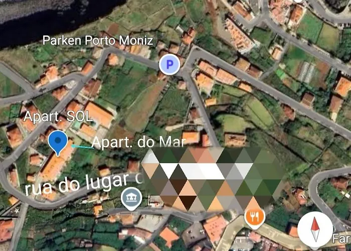 Village Sea House - * Porto Moniz