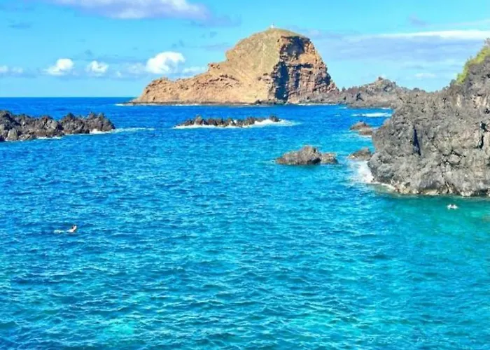 Village Sea House - * Porto Moniz