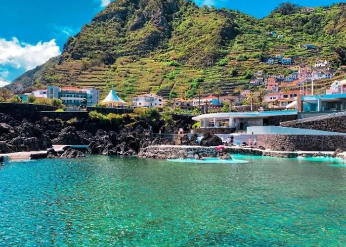 Village Sea House - Apartament *